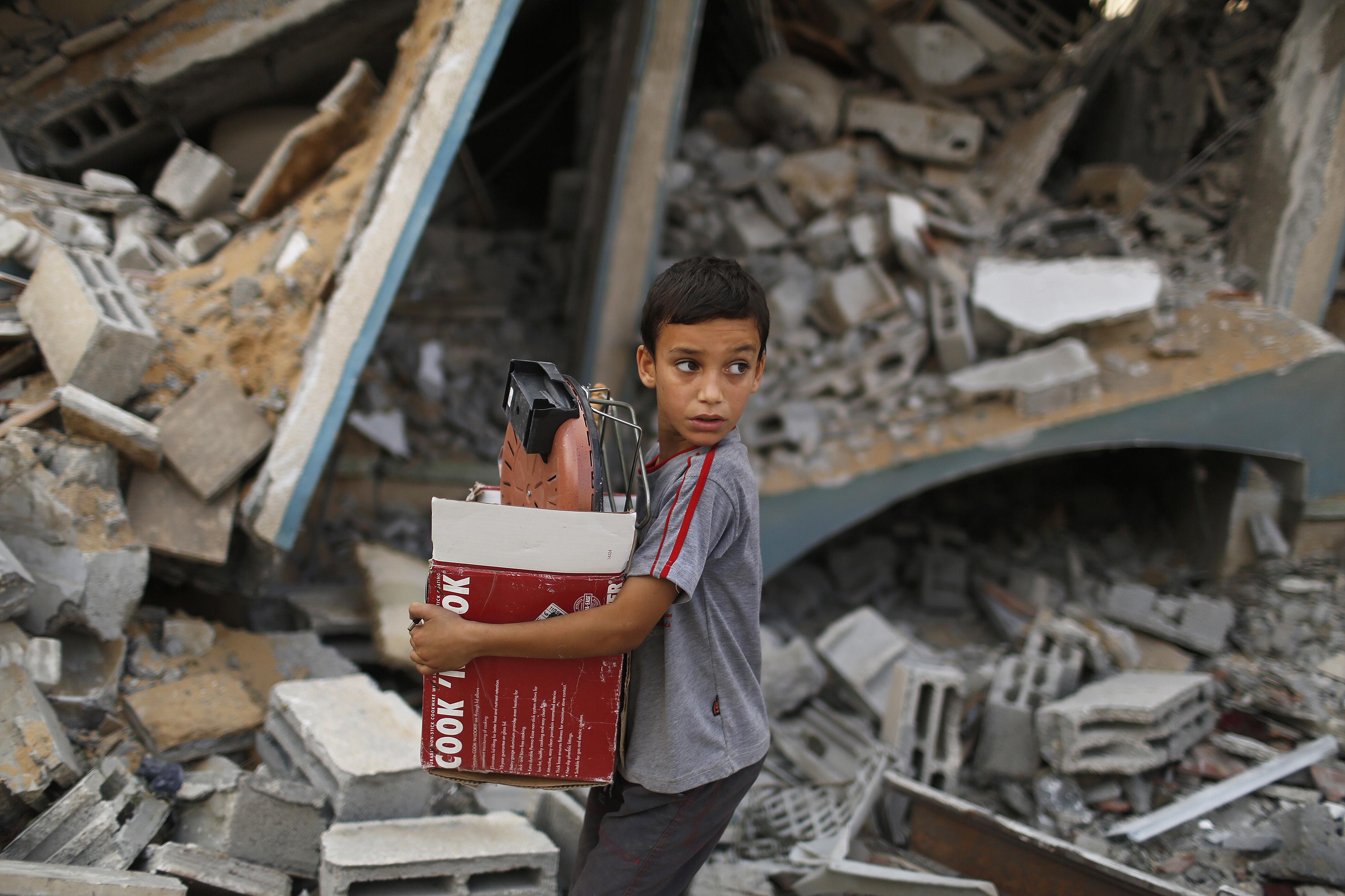 Παύση των εχθροπραξιών στη Γάζα ζητά το Συμβούλιο Ασφαλείας