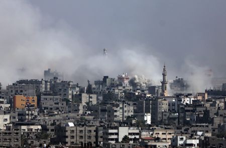 Μεσολάβηση για ειρήνη στη Γάζα ζητεί η ισραηλιτική κοινότητα Θεσσαλονίκης