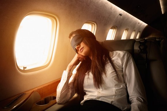 Κωδικός «εξαφανίστε το τζετ λαγκ»