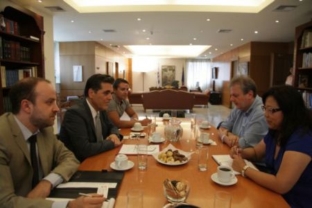 Ερχονται 21 κινέζοι εθελοντές για διδασκαλία της κινεζικής γλώσσας