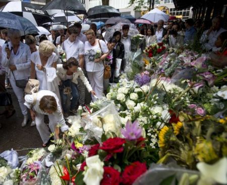 Η Malaysia Airlines πέταξε τώρα πάνω από τη Συρία αντί την Ουκρανία