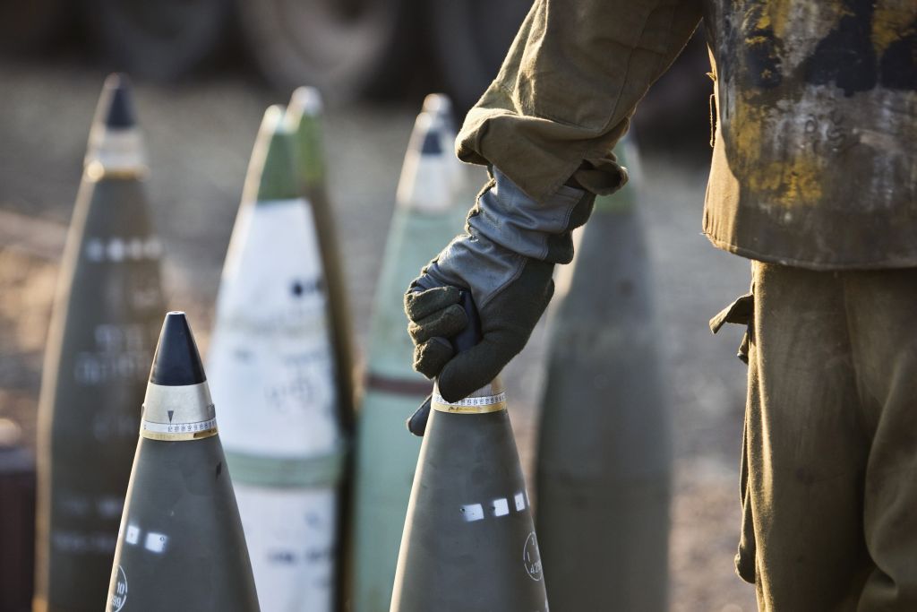 Διπλωματική προσπάθεια για κατάπαυση του πυρός στη Γάζα