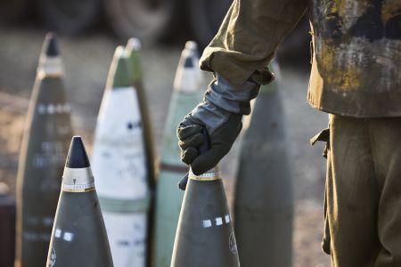 Διπλωματική προσπάθεια για κατάπαυση του πυρός στη Γάζα