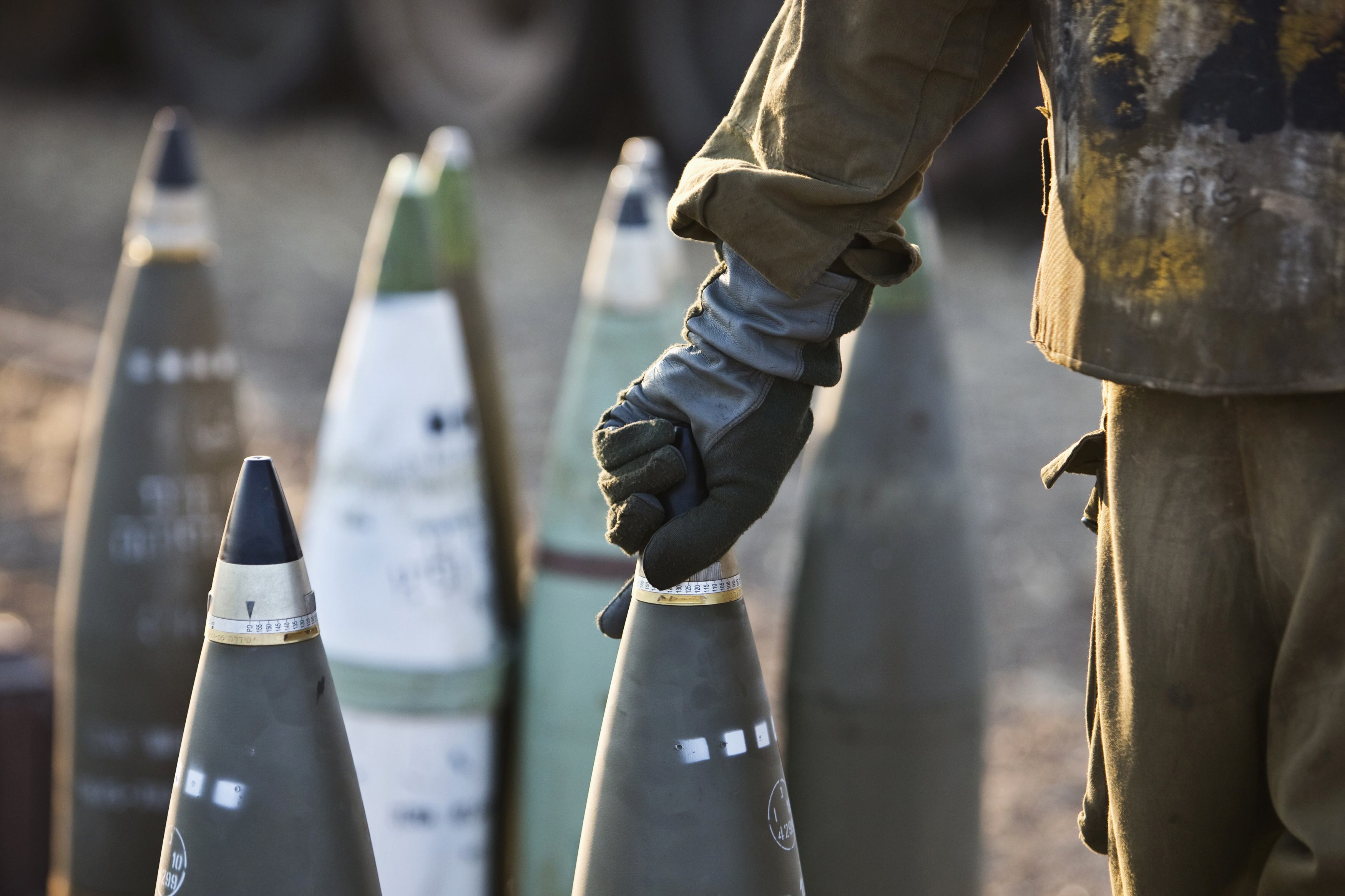 Διπλωματική προσπάθεια για κατάπαυση του πυρός στη Γάζα