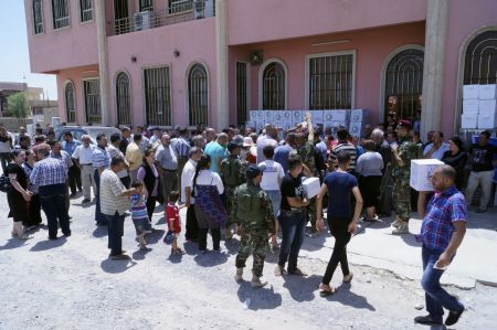 Η Γαλλία προσφέρει άσυλο στους χριστιανούς της Μοσούλης