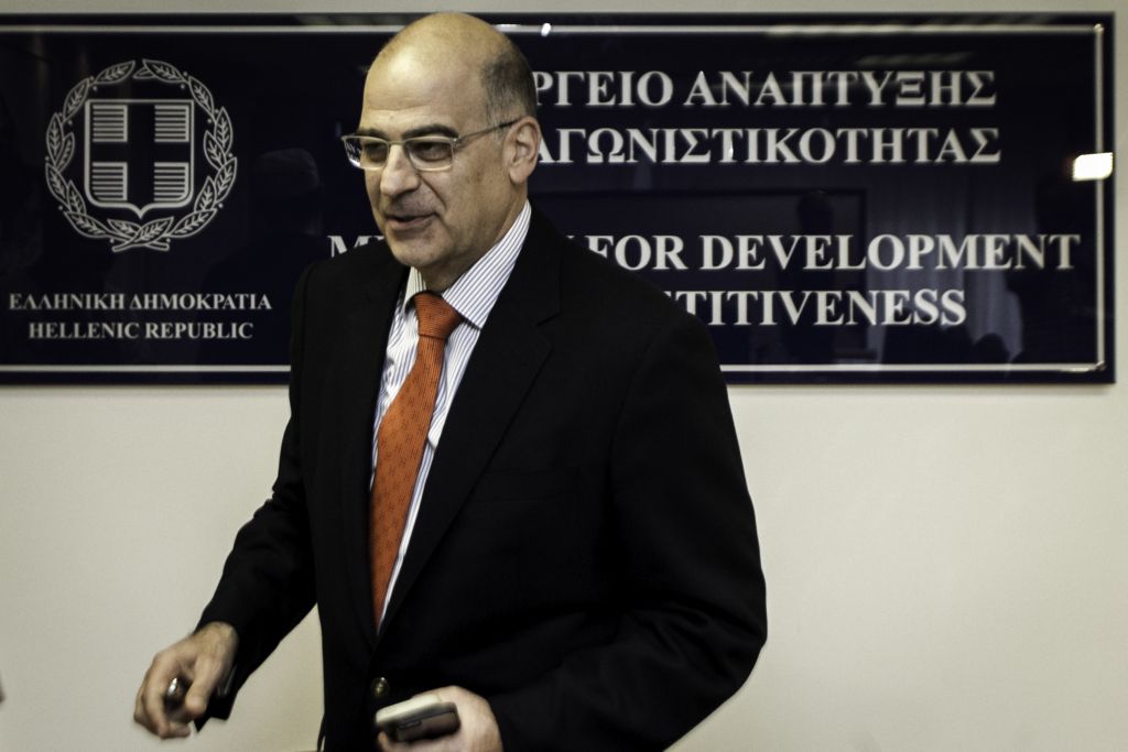 Για τη Βιομηχανική Πολιτική συνεδριάζει η Διυπουργική Επιτροπή