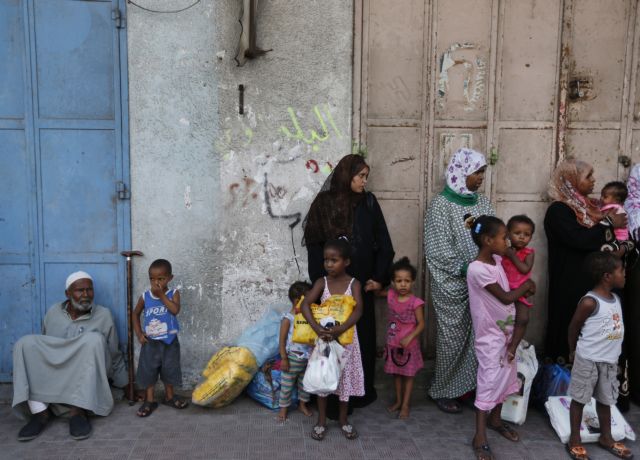 ΟΗΕ: Δεν υπάρχει ασφαλές καταφύγιο για κανέναν στη Γάζα