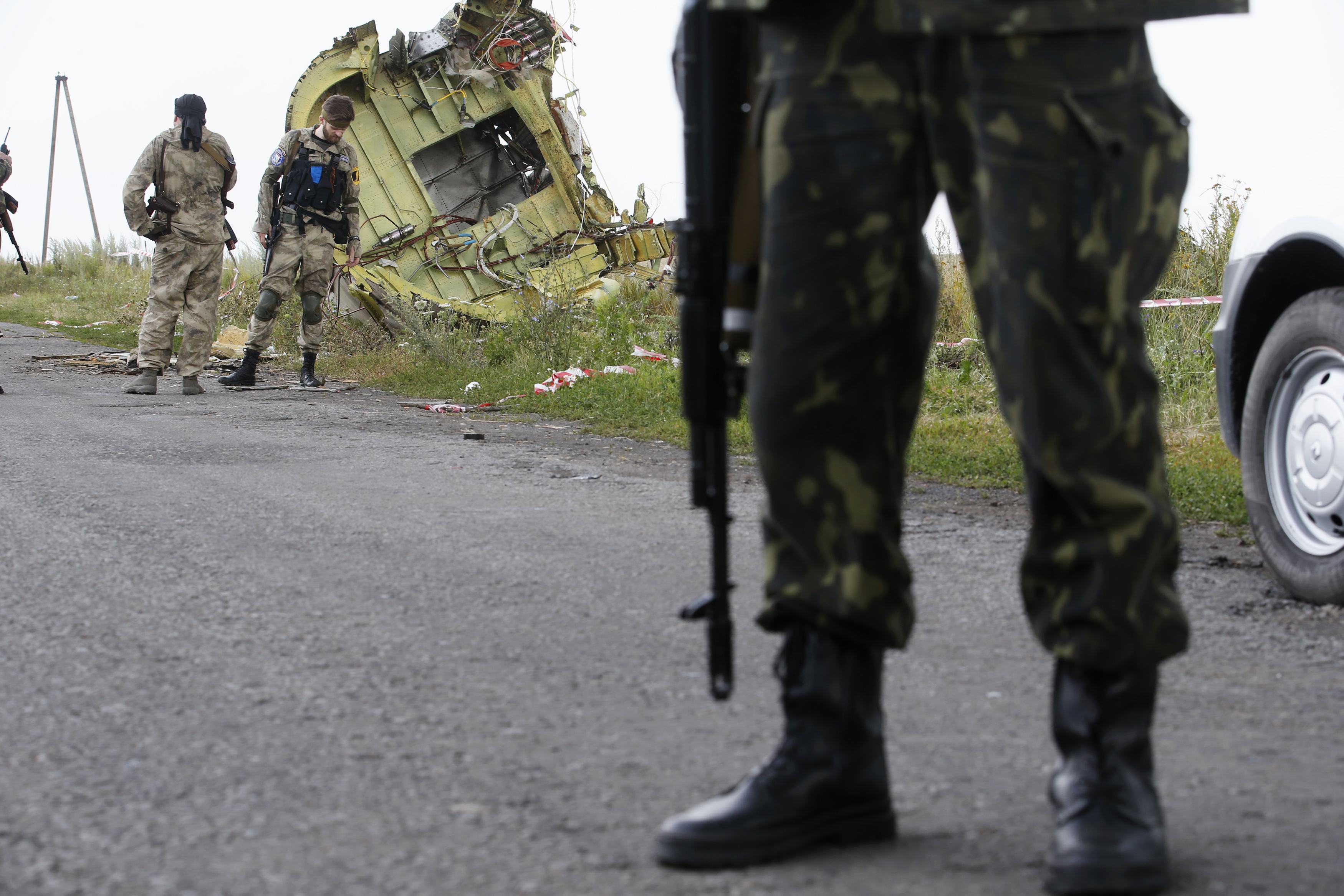 H Μόσχα αρνείται ότι κατέρριψε δύο ουκρανικά μαχητικά αεροσκάφη