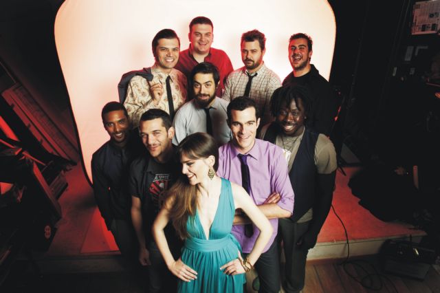 Ιmam Βaildi: Χιπ-χοπ και Μαίρη Λίντα