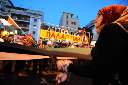 Αλ. Τσίπρας: Η θηριωδία στη Παλαιστίνη να σταματήσει άμεσα