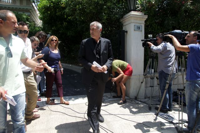 Αναλαμβάνει ο νέος δήμαρχος στο λιμάνι