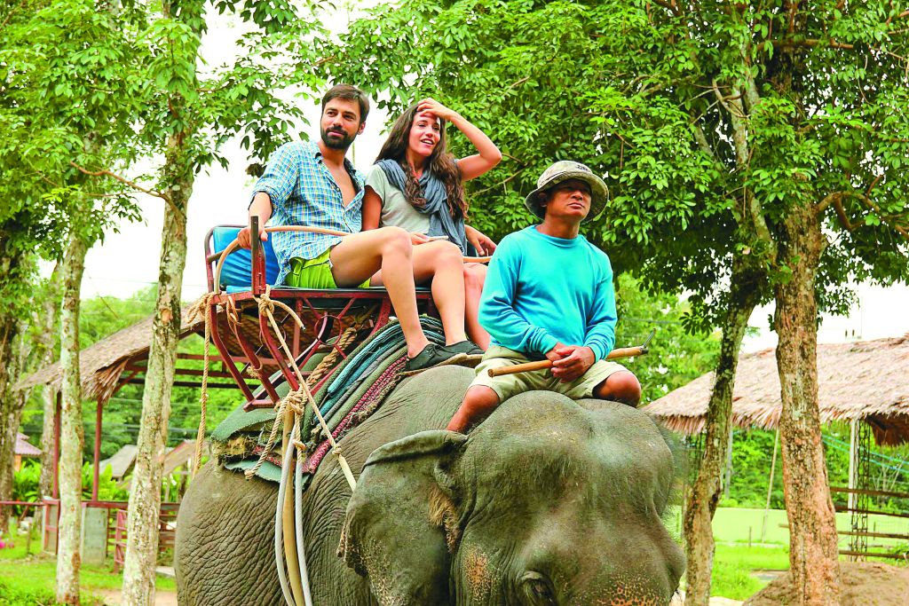 Ανδρέας Γεωργίου: Το «Μπρούσκο» επιστρέφει «αγριεμένο»