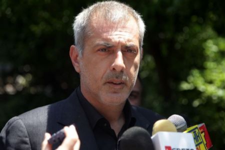 Γ.Μώραλης: Eπί 4 χρόνια δεν έχει γίνει τίποτα για το νέο κτίριο των δικαστηρίων