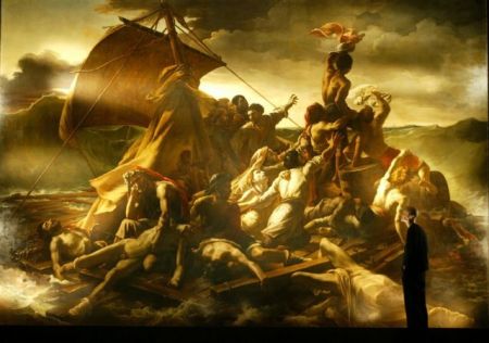 The social services of Athens stage a theatrical play for the homeless