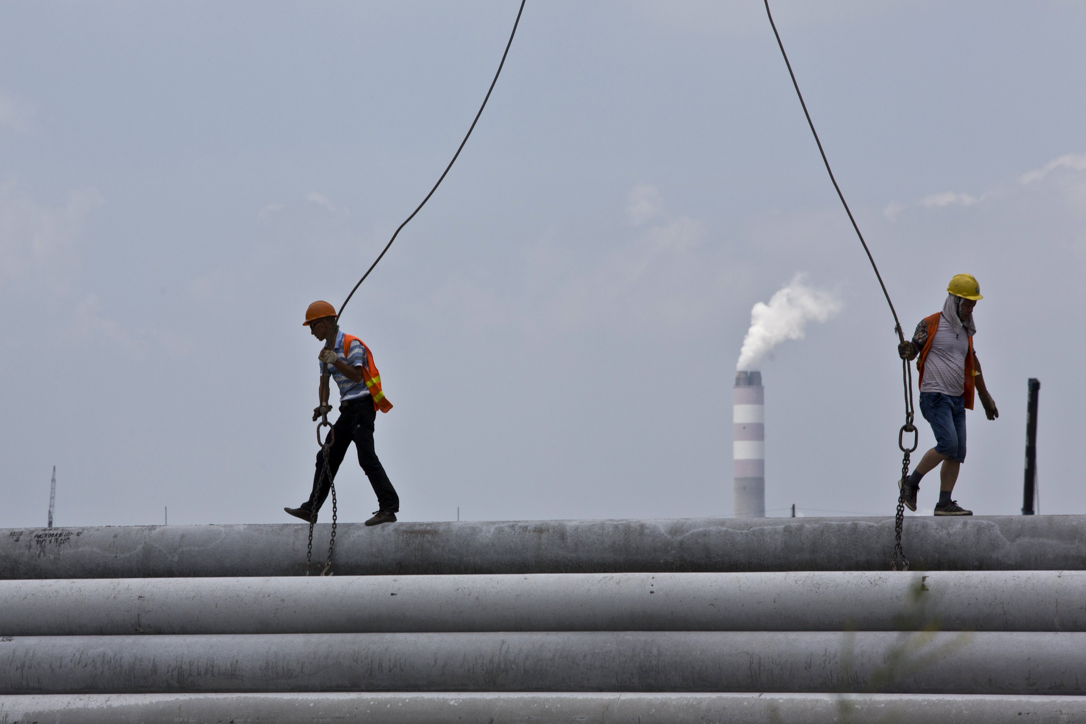 Σε υψηλό 18 μηνών η κινεζική μεταποίηση τον Ιούλιο