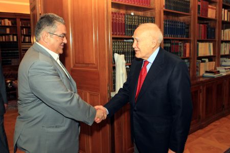 Την ακύρωση των συμφωνιών με το Ισραήλ ζήτησε ο Δ. Κουτσούμπας