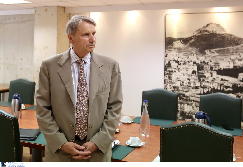 Ράιχενμπαχ: Οι προοπτικές της Ελλάδας είναι τώρα πιο ζοφερές