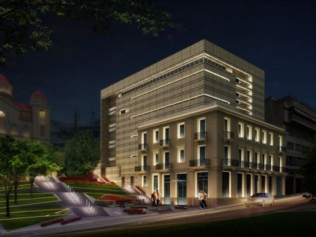 Το Μουσείο Βασίλη και Ελίζας Γουλανδρή αλλάζει την Αθήνα