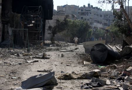 Το Ισραήλ και ο «γρίφος» με τις σήραγγες της Χαμάς