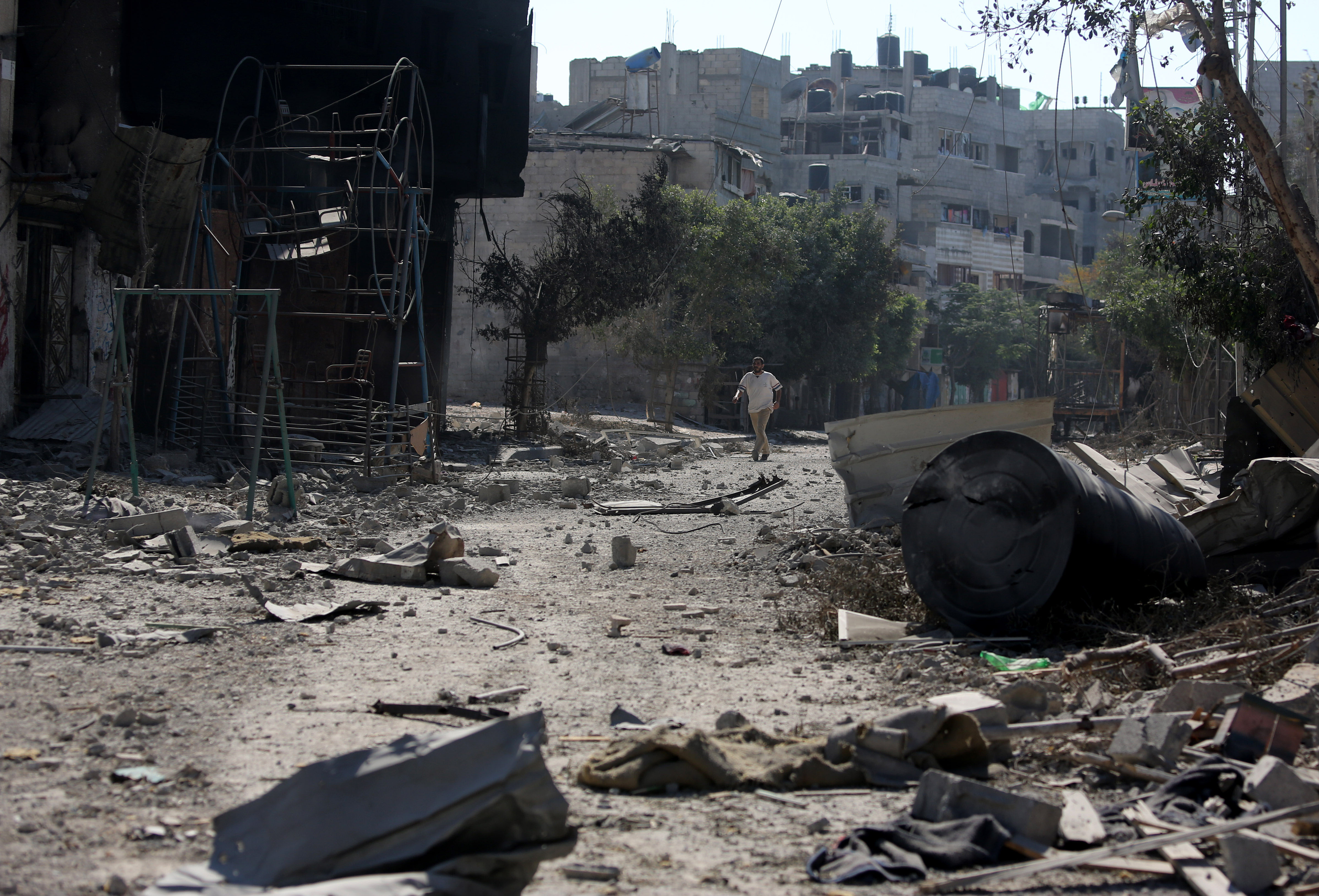 Το Ισραήλ και ο «γρίφος» με τις σήραγγες της Χαμάς