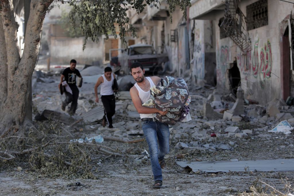 Διεθνή έρευνα για παραβιάσεις από το Ισραήλ στη Γάζα αρχίζει ο ΟΗΕ