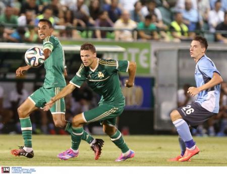 Σούπερ Λιγκ: Ατρόμητος – Παναθηναϊκός 2-0