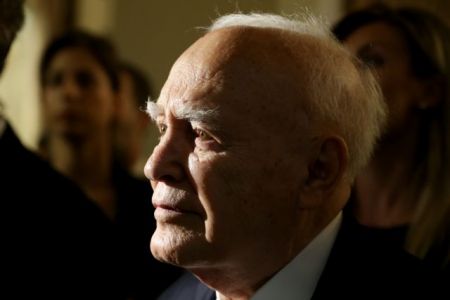 Κ. Παπούλιας: «Ενας υπέροχος δάσκαλος και διανοητής»