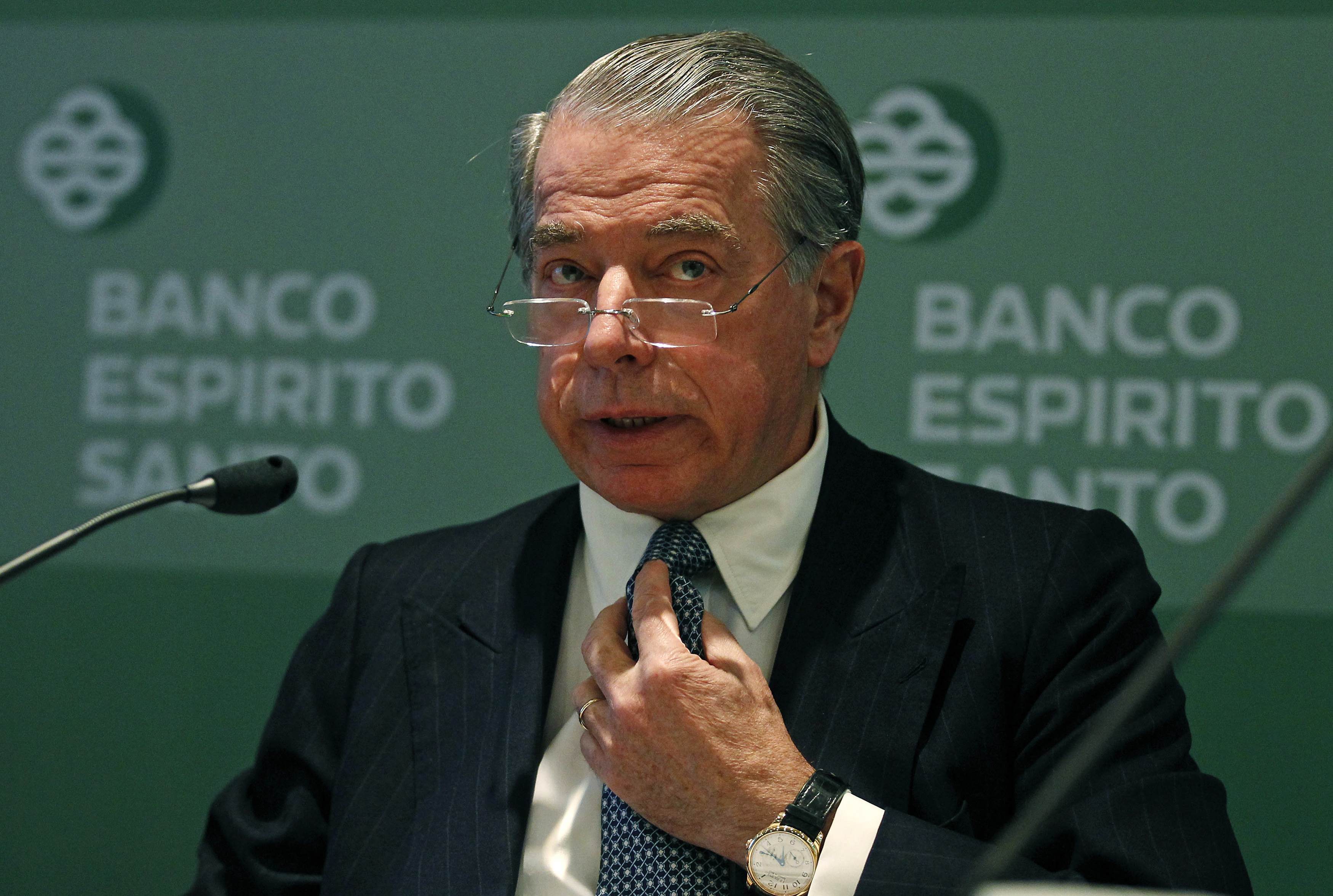 Λισαβόνα: Σύλληψη του πρώην διευθυντή της Banco Espirito Santo