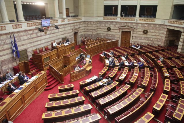 Υπερψηφίστηκε το νομοσχέδιο για την εθελουσία στα ΕΑΣ