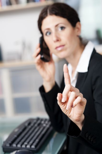 Οι περισπασμοί στη δουλειά βλάπτουν την απόδοση