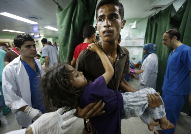 Γιατροί Χωρίς Σύνορα: Επείγουσα έκκληση για βοήθεια στη Γάζα
