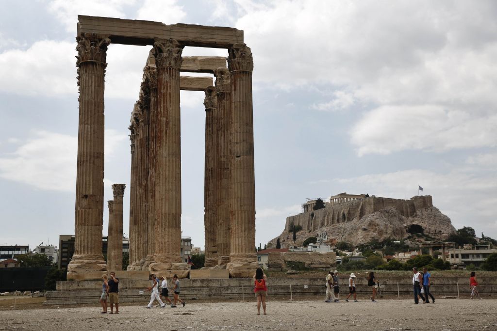 ΚΕΠΕ: Ο μέσος ετήσιος ρυθμός ΑΕΠ στο 0,6% για το 2014