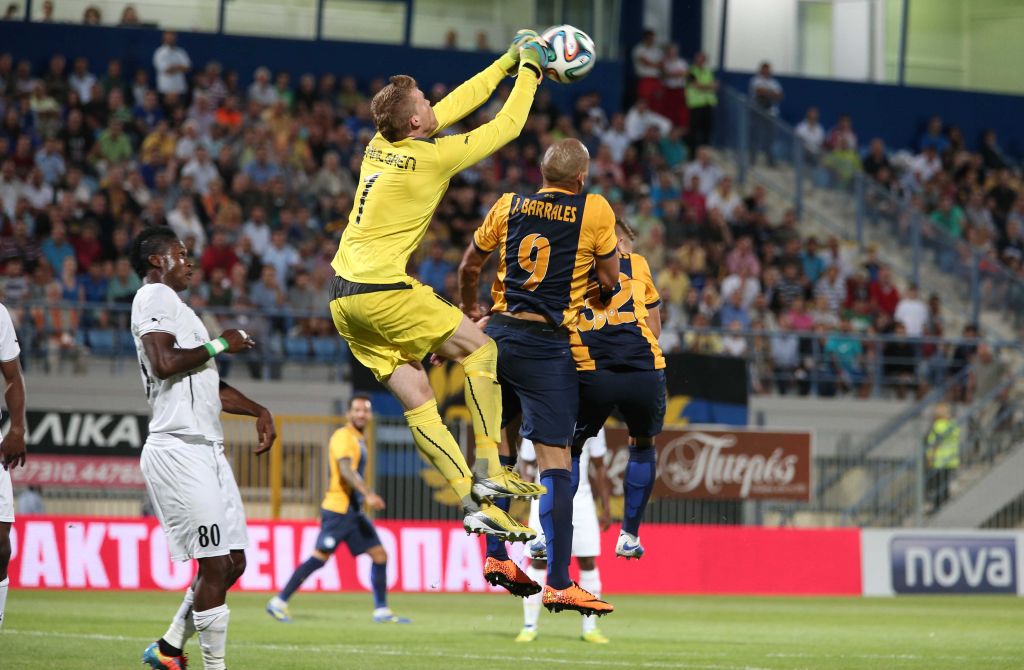 Europa League: Σαράγεβο – Ατρόμητος 1 – 2  και Μάιντς – Αστέρας Τρίπολης 1 – 0