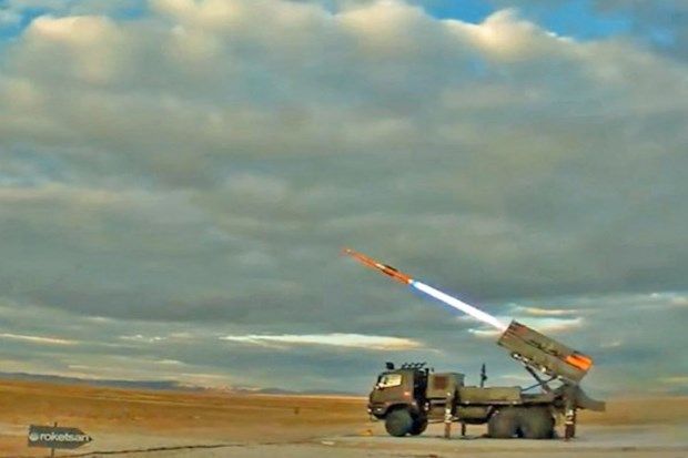 Το δικό της πυραυλικό σύστημα αεράμυνας δοκίμασε η Τουρκία