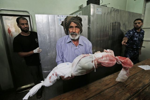 Αναζητείται διέξοδος από τον φαύλο κύκλο της Γάζας