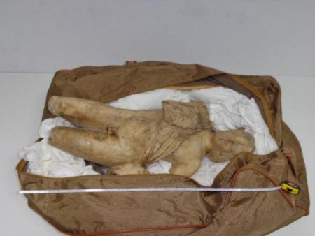 Χρηματικές αμοιβές για την καταπολέμηση της αρχαιοκαπηλίας