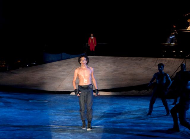 Στον Μιχάλη Σαράντη το βραβείο «Χορν»