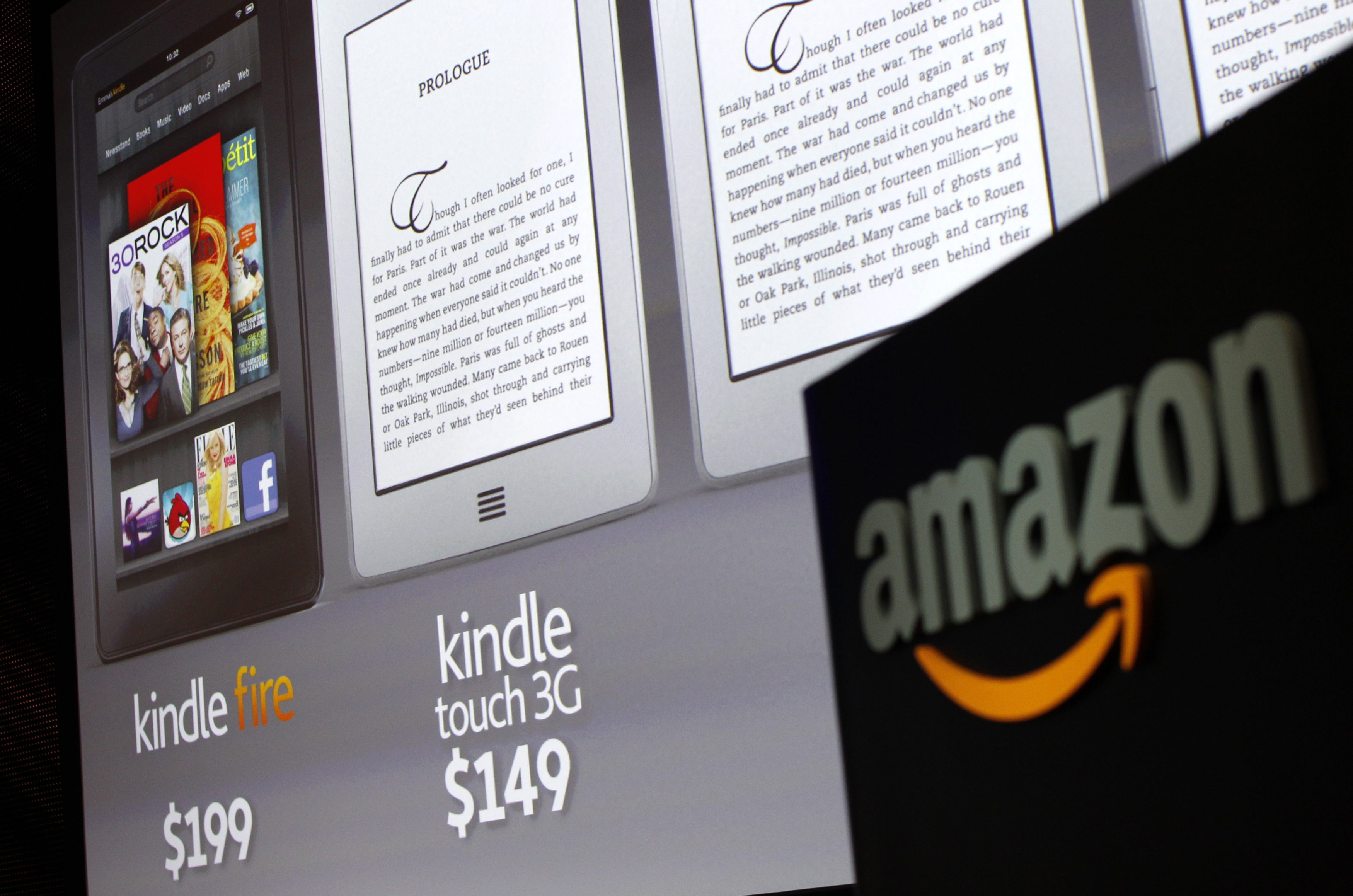 Σημαντική πτώση καταγράφει η κερδοφορία της Amazon