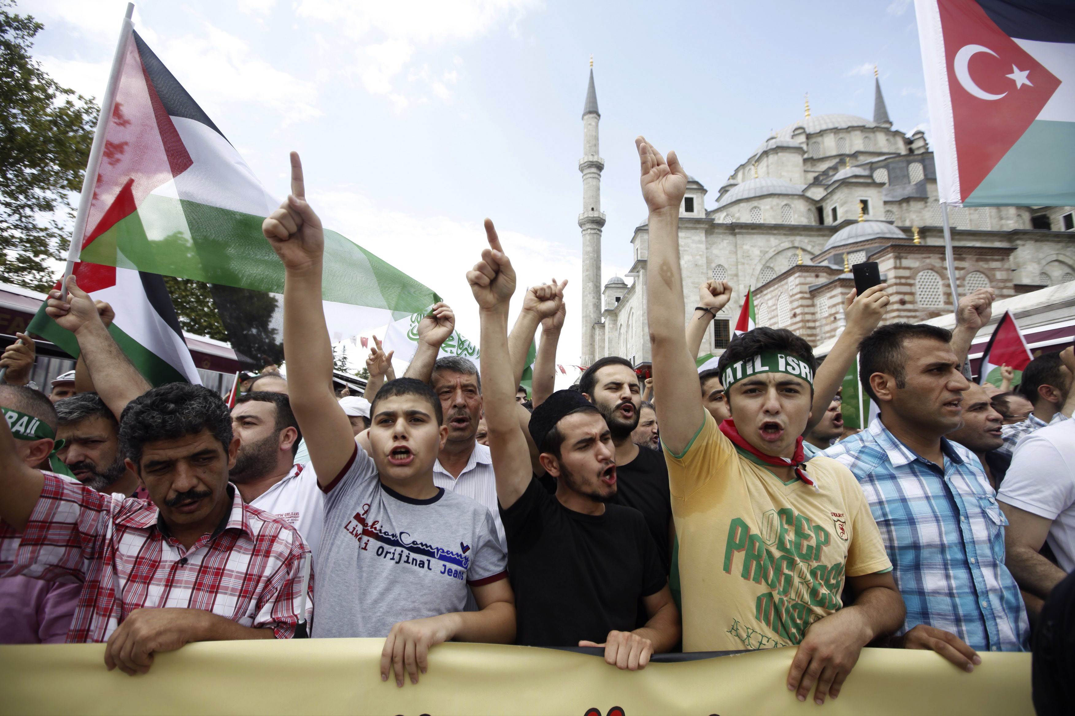 Ετοιμη να μεταφέρει ανθρωπιστική βοήθεια στη Γάζα η Τουρκία