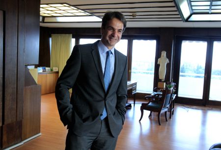 Κυρ. Μητσοτάκης: Σταδιακά η Ελλάδα έχει αποκαταστήσει την αξιοπιστία της