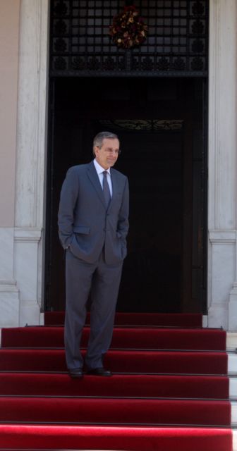 Αντ. Σαμαράς: Να τελειώνουμε με τις απαιτήσεις της τρόικας