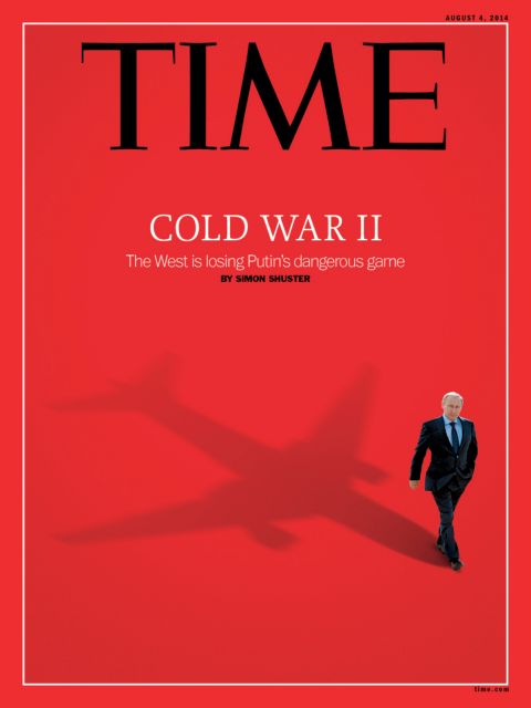 Time: Ψυχρός Πόλεμος ΙΙ – Η Δύση χάνει το επικίνδυνο παιχνίδι του Πούτιν