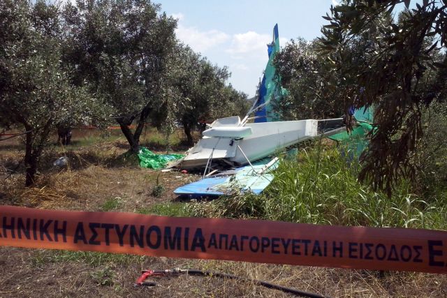 Pilot and trainee killed in airplane crash near Sparta