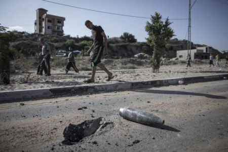 Αίγυπτος: Νεκρή 13χρονη από ρουκέτα στο Σινά