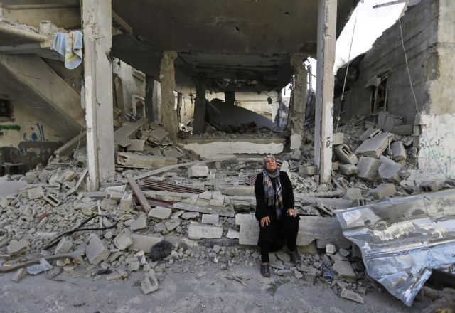 Εκεχειρία τέλος, ξανά στη δίνη του πολέμου η Γάζα