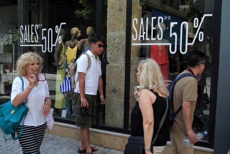 Νέα κινητοποίηση την Κυριακή κόντρα στα ανοιχτά καταστήματα