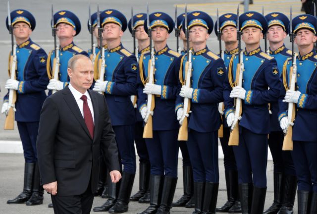 Ο ένδοξος «ρωσικός κόσμος» του Πούτιν | tovima.gr