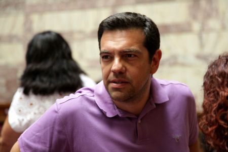 Αλέξης Τσίπρας: Ανοικτή πολιτική συμμαχιών με στόχο την εξουσία