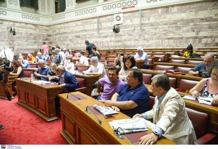 Νέο προσκλητήριο του ΣΥΡΙΖΑ σε εκδήλωση για τα δάση