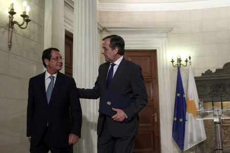 Ειδικό απεσταλμένο της ΕΕ για το Κυπριακό θέλουν Λευκωσία-Αθήνα